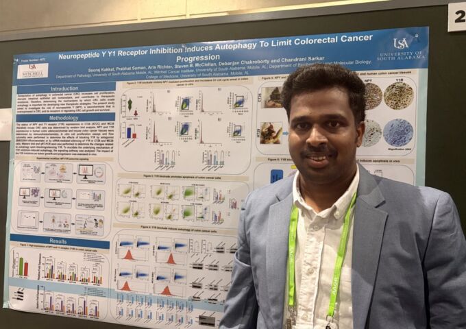 Pathology faculty, residents present research at AACR