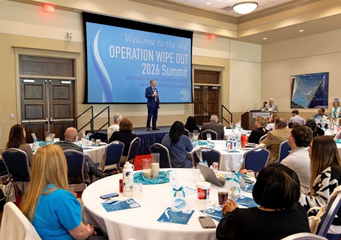 USA Health Mitchell Cancer Institute hosts statewide cervical cancer elimination summit