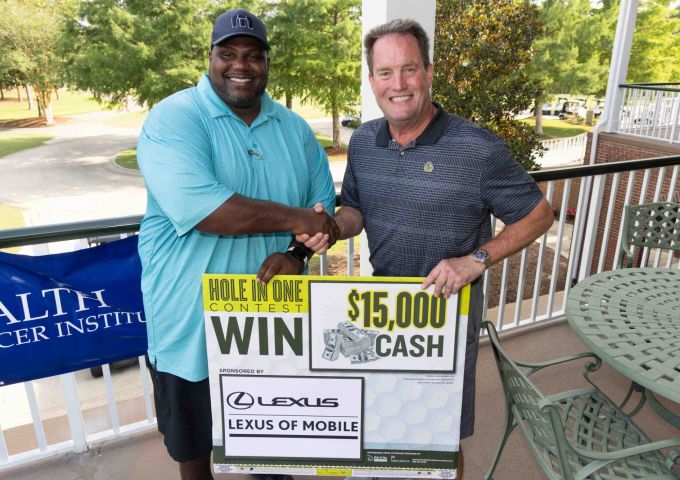 Par 3 Golf Tournament to Raise Funds for USA Health Mitchell Cancer Institute