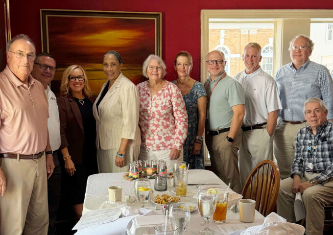 CPE chaplain interns complete summer unit at USA Health