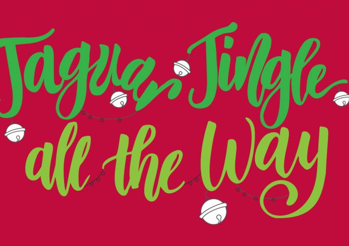 ‘Jaguar Jingle All the Way’ set for Dec. 5