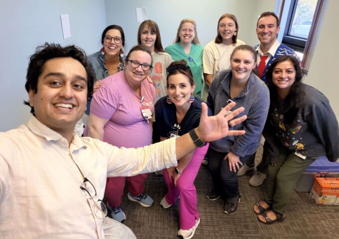 How University Hospital’s Care Closet is transforming patient care beyond the bedside