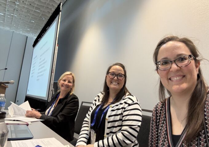 Three USA Health physicians speak at national OB-GYN conference