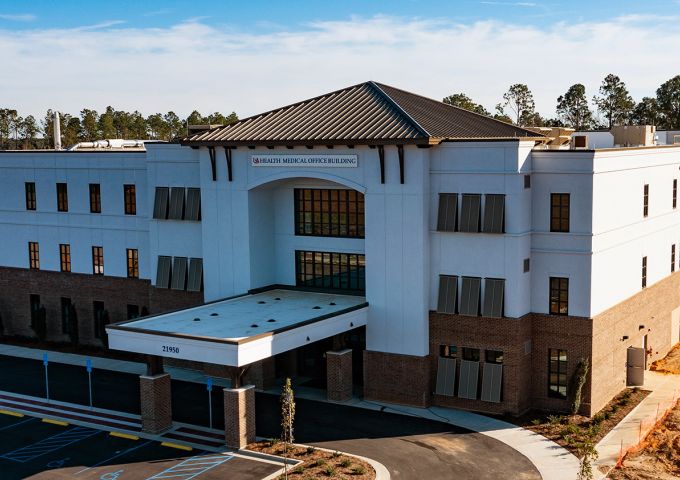 Mapp Family Campus Medical Office Building