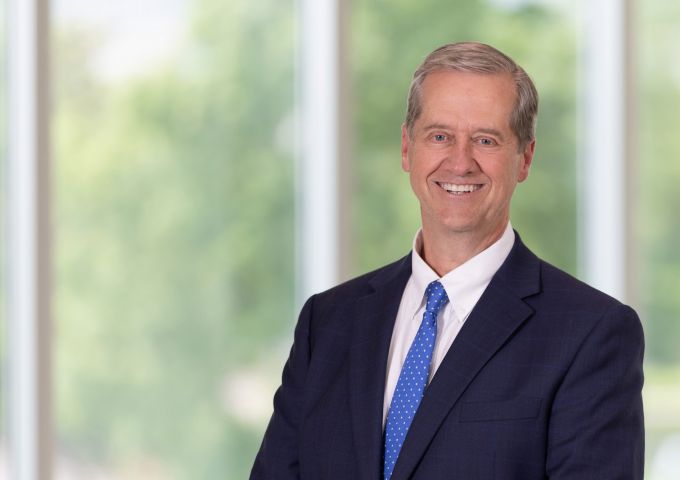 Owen Bailey, MSHA, FACHE