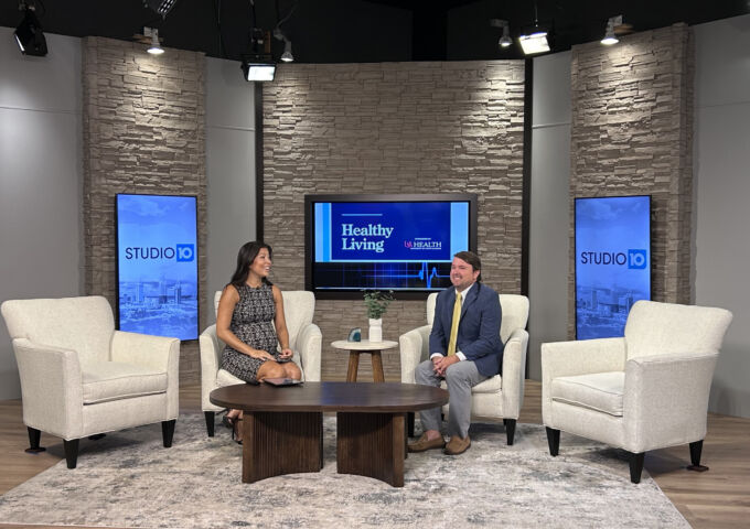 Dr. Perez interview on Studio 10