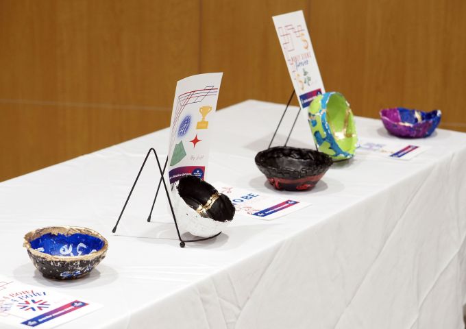 Project Inspire Pottery Presentation