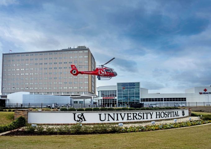 University Hospital nationally recognized for commitment to high-quality stroke care 