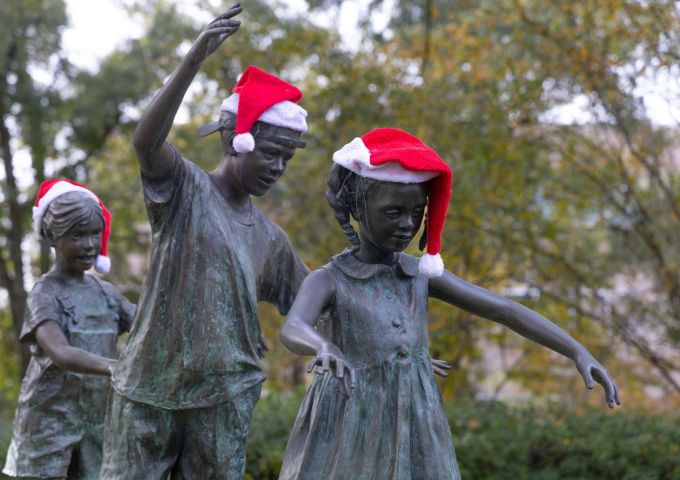 Frasier firs for sale for 2024 Holiday Tree Trail at Children’s & Women’s Hospital