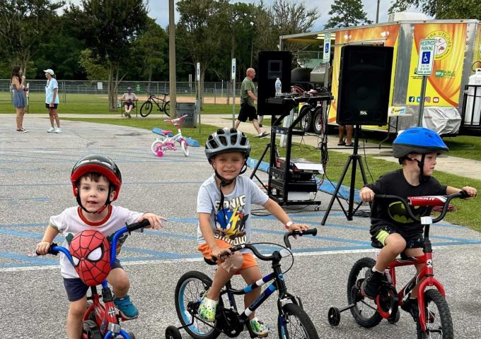 USA Health offers helmet safety tips for children (and adults)