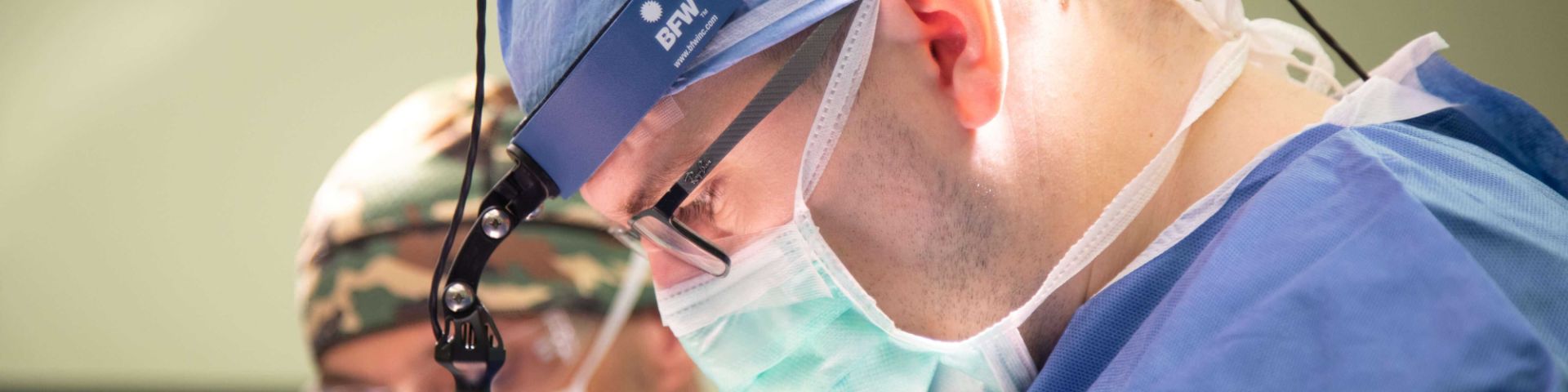 USA Health performs first surgery using 3D-printed cervical spine implant spanning six-state area