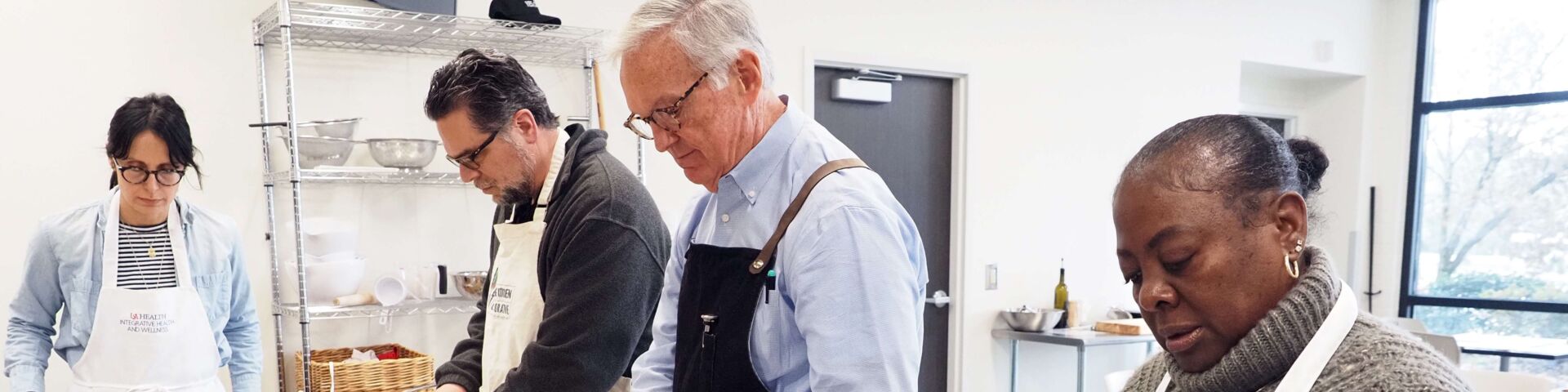 Cooking class
