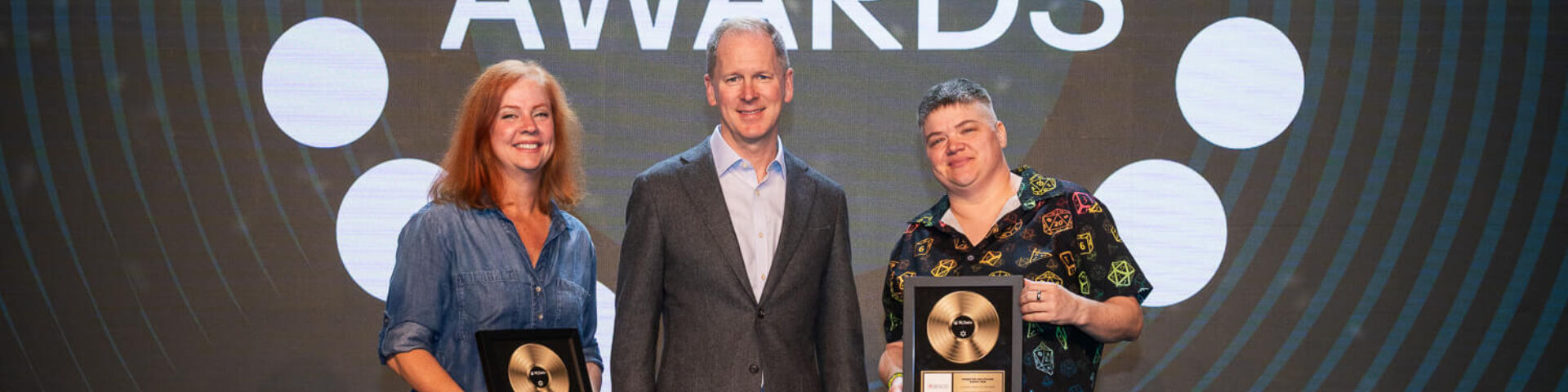 USA Health leaders receive 2026 Change Agent of the Year Award at RLDatix Connected Healthcare Summit