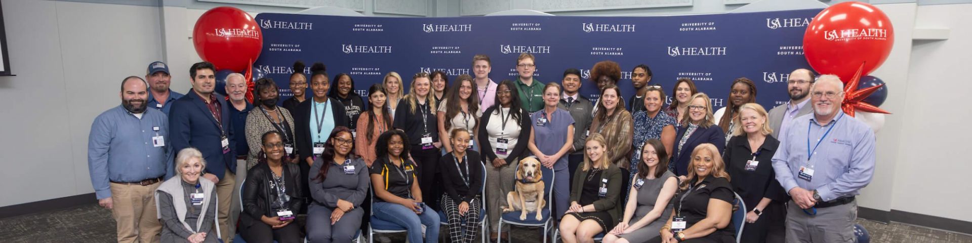 Showcase Mobile brings college students to USA Health