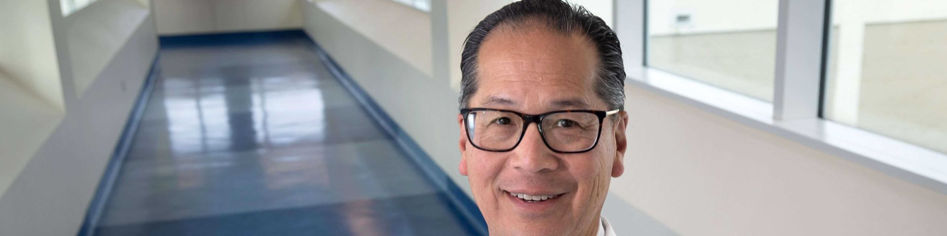 USA Health names Chang chief physician executive