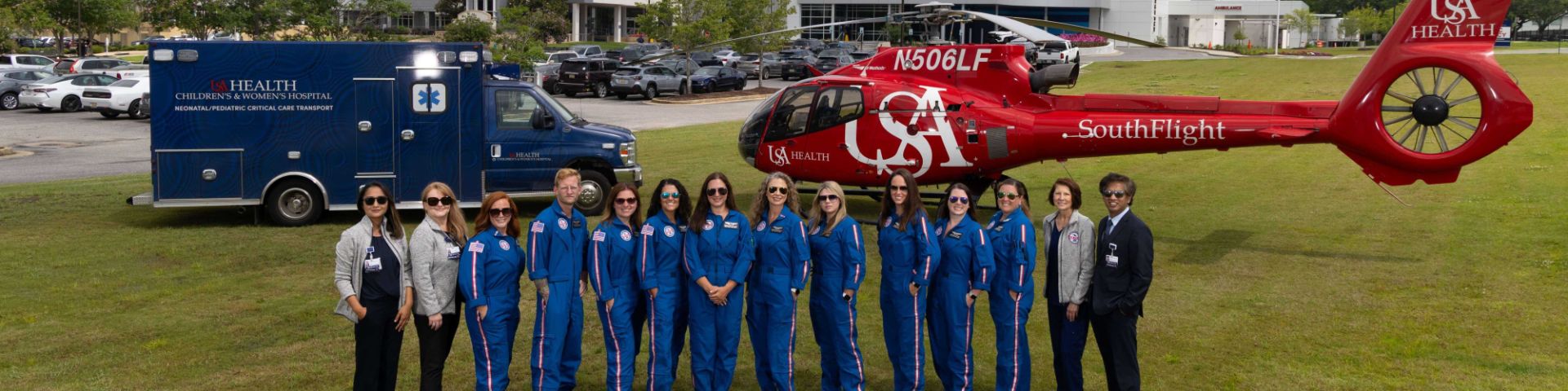 Neonatal critical care transport team expanding at Children’s & Women’s Hospital