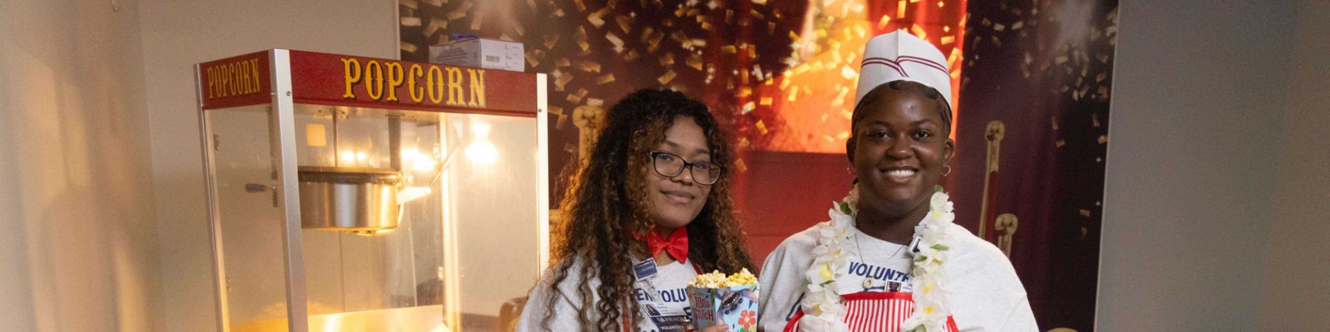 Patients enjoying summer camps at Children’s & Women’s Hospital