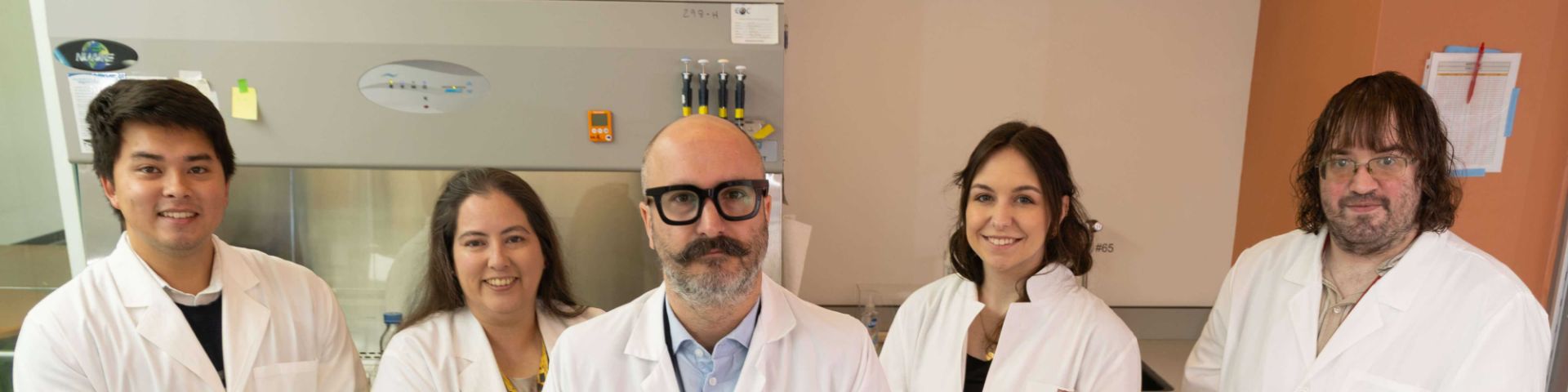 Grelet honored by international society for ‘groundbreaking’ work in mitochondrial biology