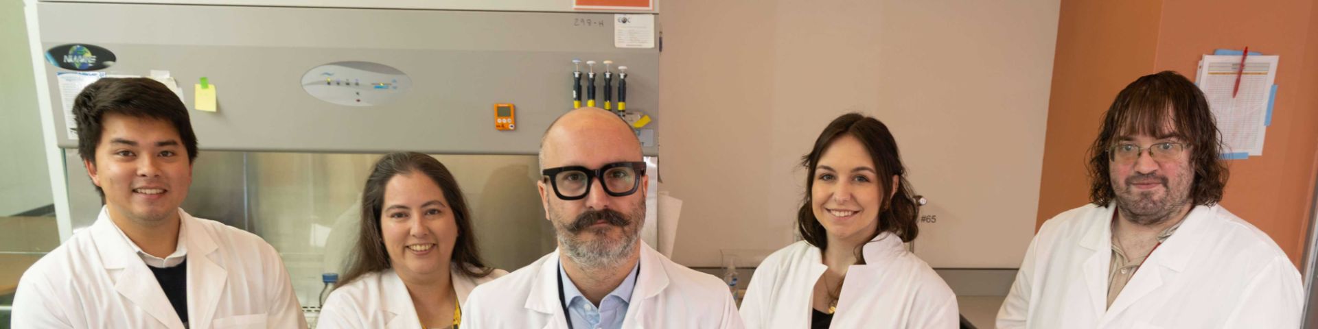 Grelet receives prestigious $1.8 million MERIT Award from NIH