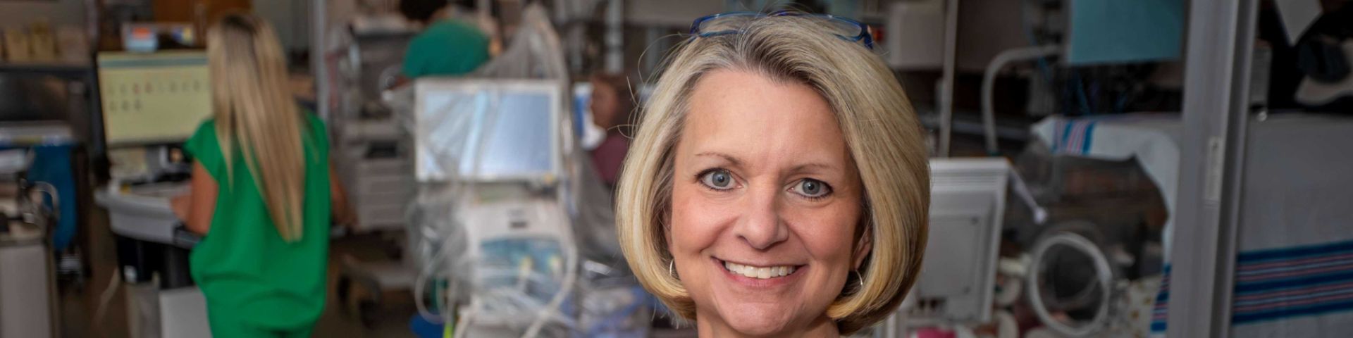 USA Health NICU nurse manager publishes case study in nursing journal