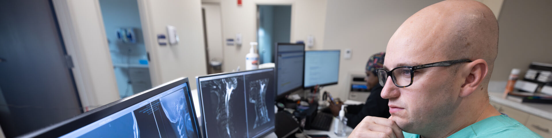 USA Health neurosurgeon publishes new textbook on pediatric spinal deformity