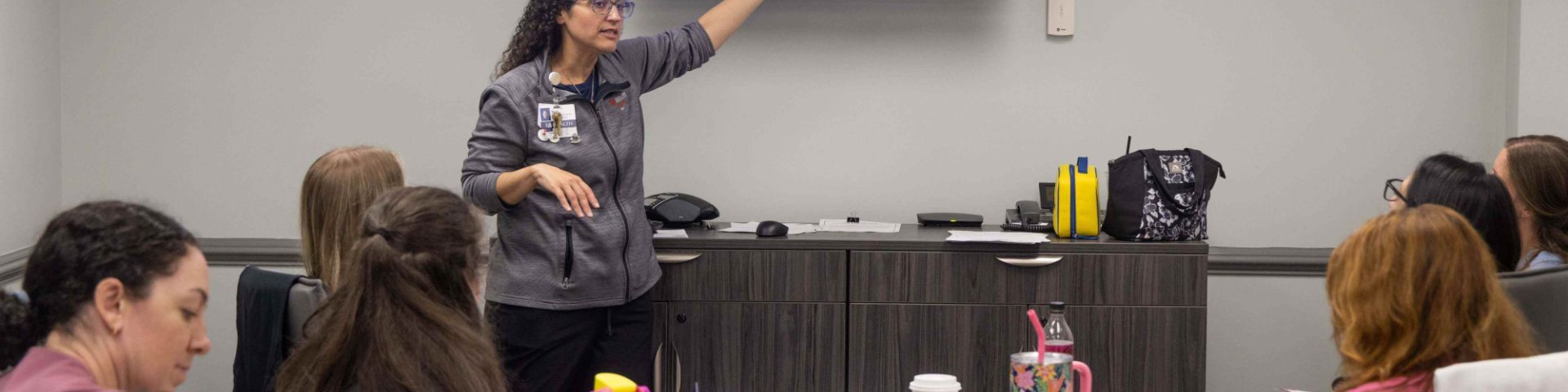 Pilot program launched for code team responders at USA Health