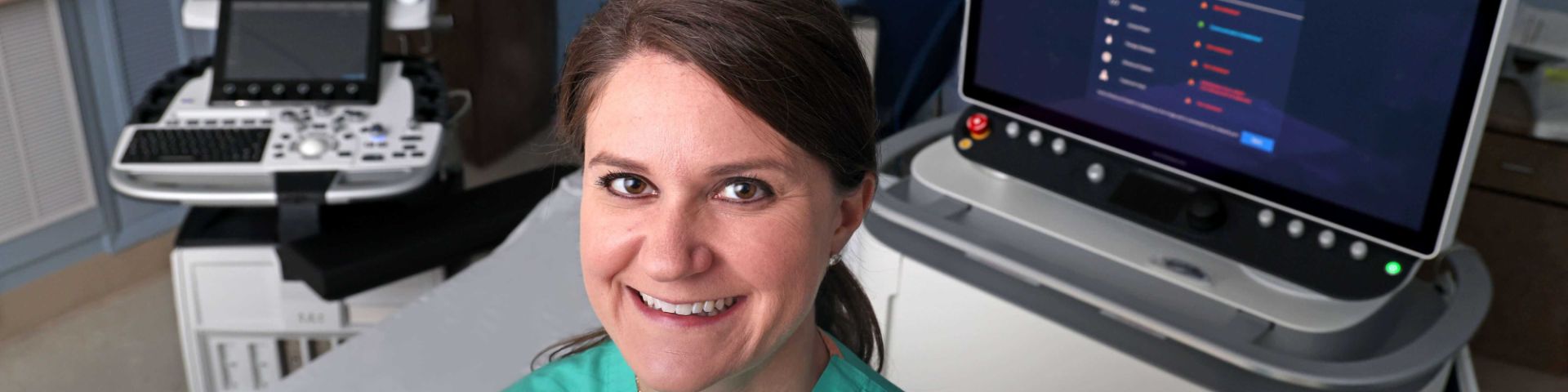 USA Health uses new technology to treat liver tumors