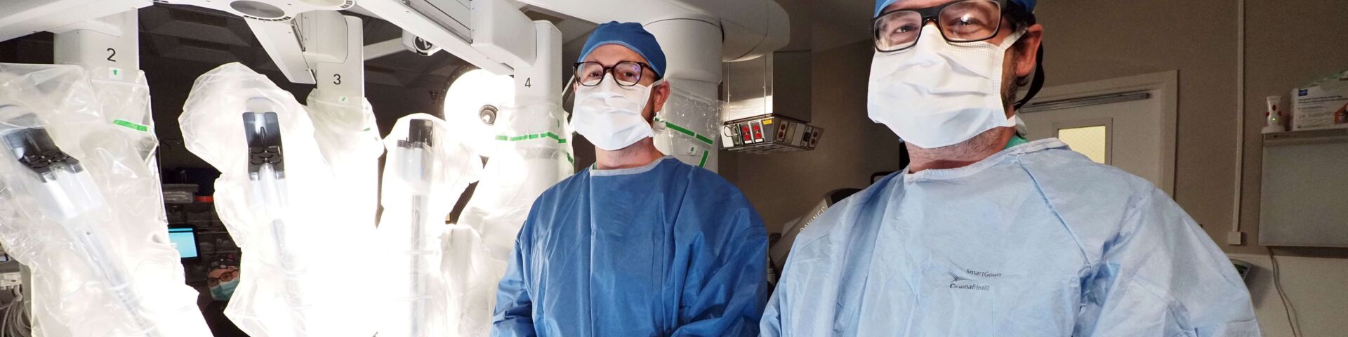 USA Health CVT surgeons
