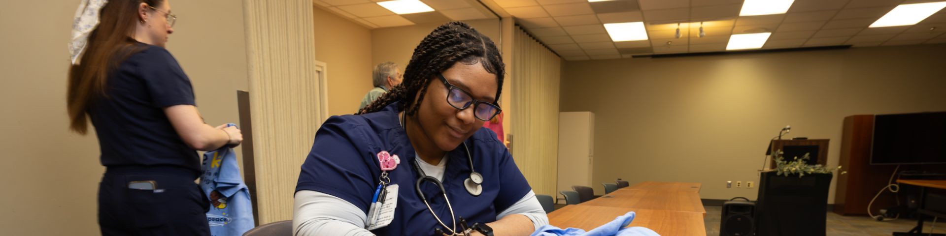 USA Health unveils “Bee Kind” theme at MLK Prayer Breakfasts at each hospital