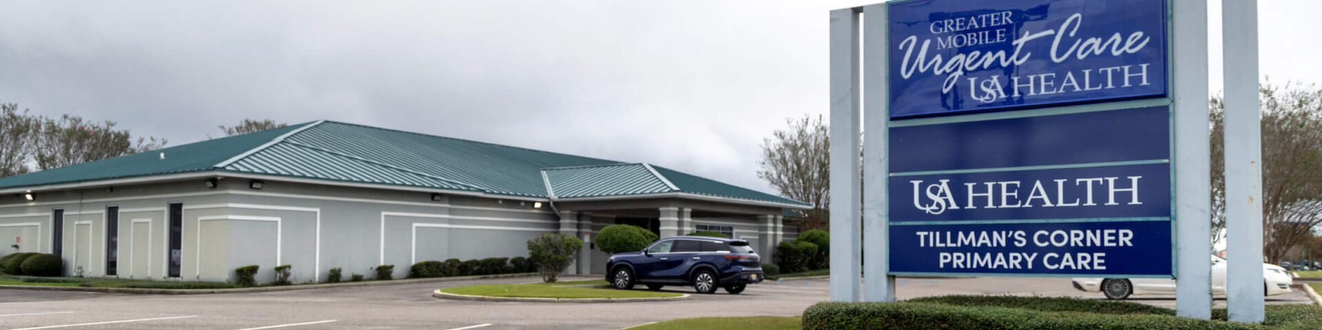 USA Health partnership expands access to urgent care in south Mobile County