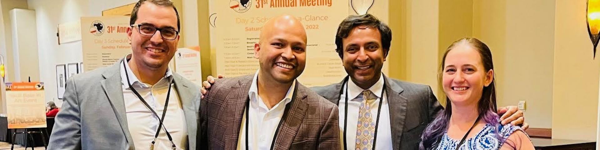 Thakur invited to speak at the North American Skull Base Society Annual Meeting