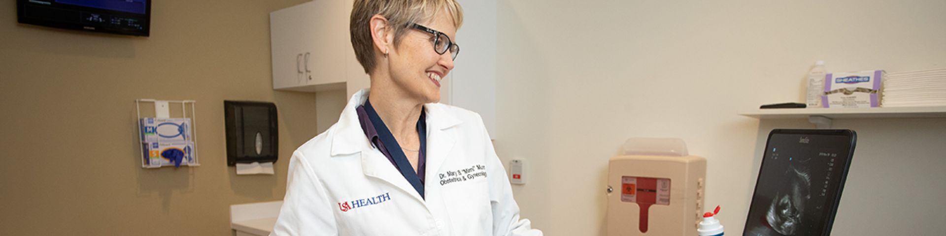 USA Health OB-GYN helps expand care in rural Alabama