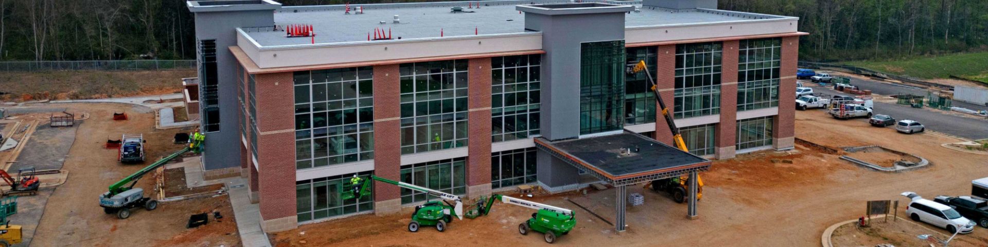 Watch Us Grow: West Mobile Campus