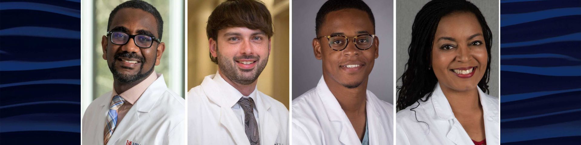 Four USA Health employees were represented in Mobile Bay magazine's 2023 Class of 40 Under 40.