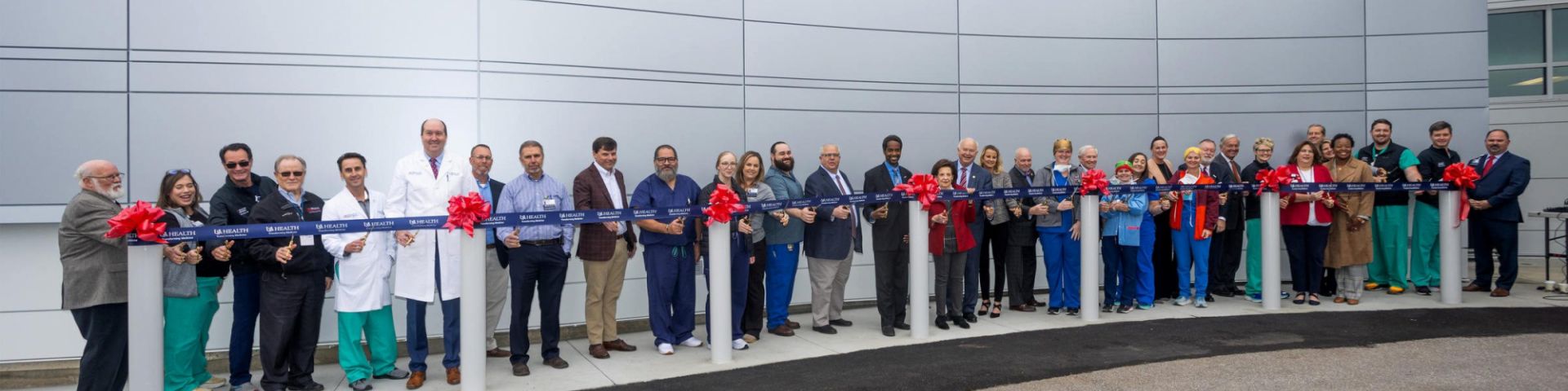 USA Health unveils new high-tech operating rooms at University Hospital