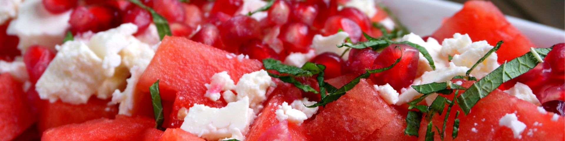 Wellness@Work : Enjoy the taste of summer with this watermelon salad 