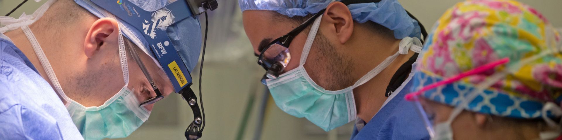 Precision medicine: USA Health using customized spine surgery implants