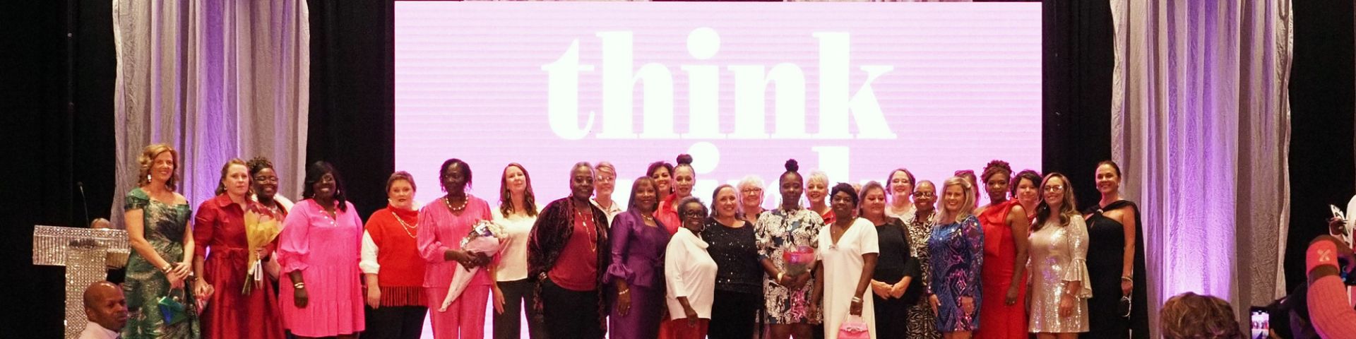 USA Health Mitchell Cancer Institute’s 14th annual Think Pink Tea celebrates breast cancer awareness