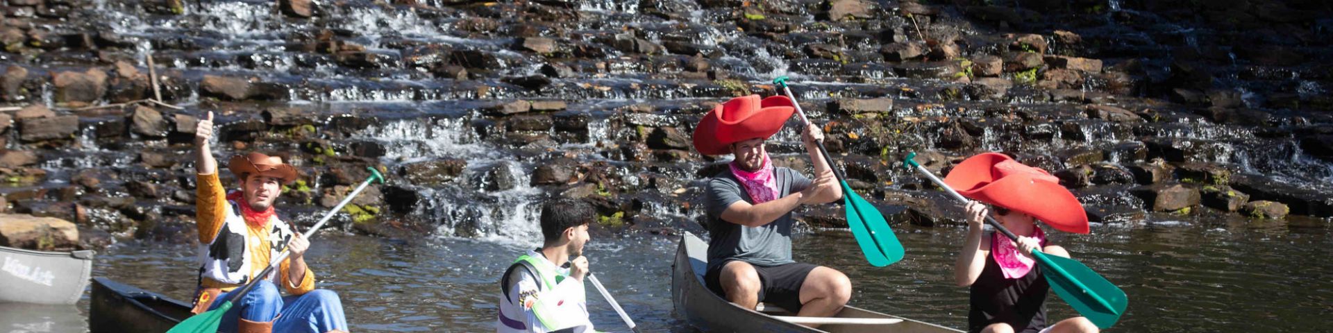 USA Health Providence holds annual Battle for the Paddle 