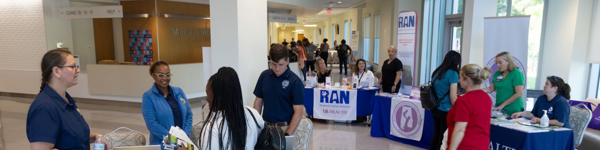 USA Health to host free disability resource fair on Tuesday, Feb. 25