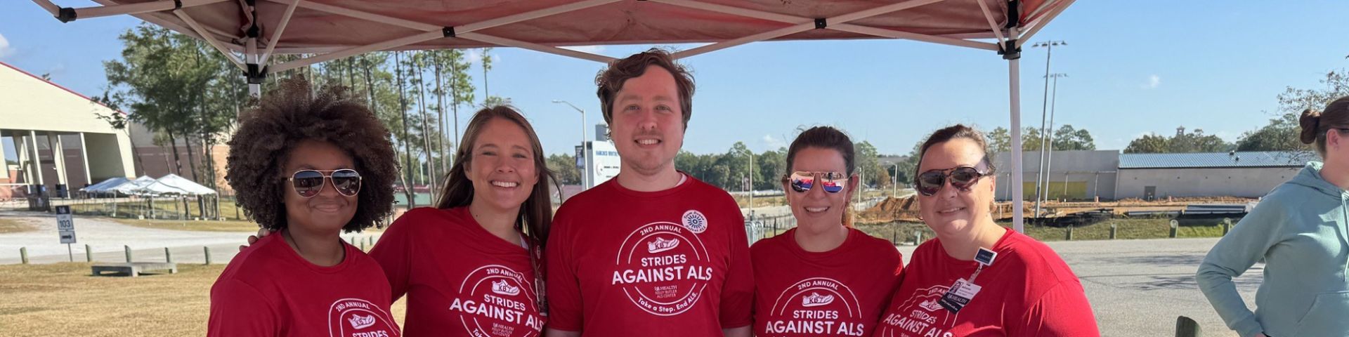 2nd Annual Strides Against ALS raises money and awareness for local treatment