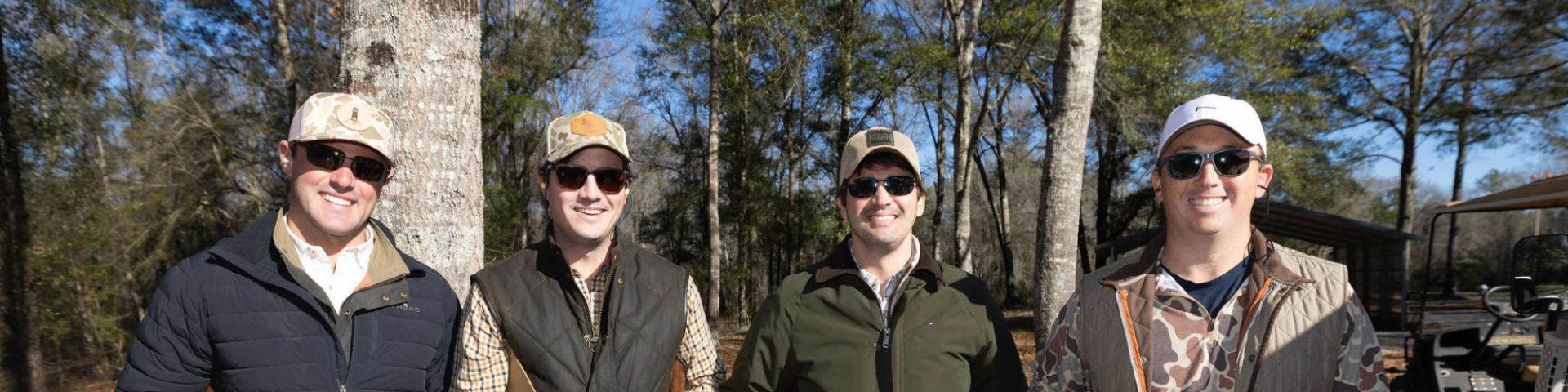Providence Foundation Charity Clay Shoot raises funds for pulmonary patient care