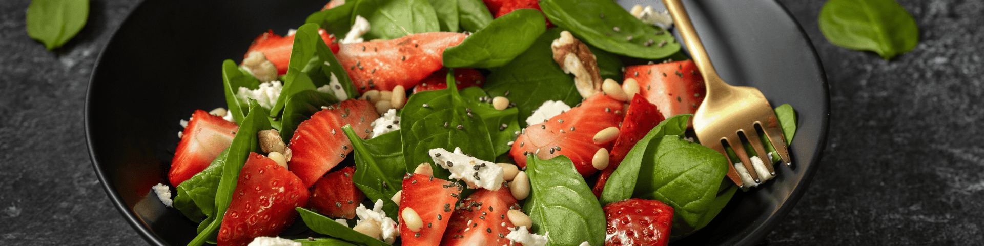 Wellness@Work: Seasonal eating tips for spring
