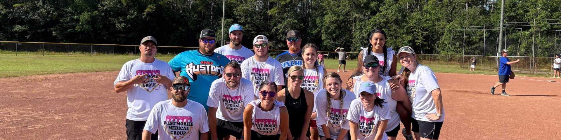 USA Health Outreach: July 15
