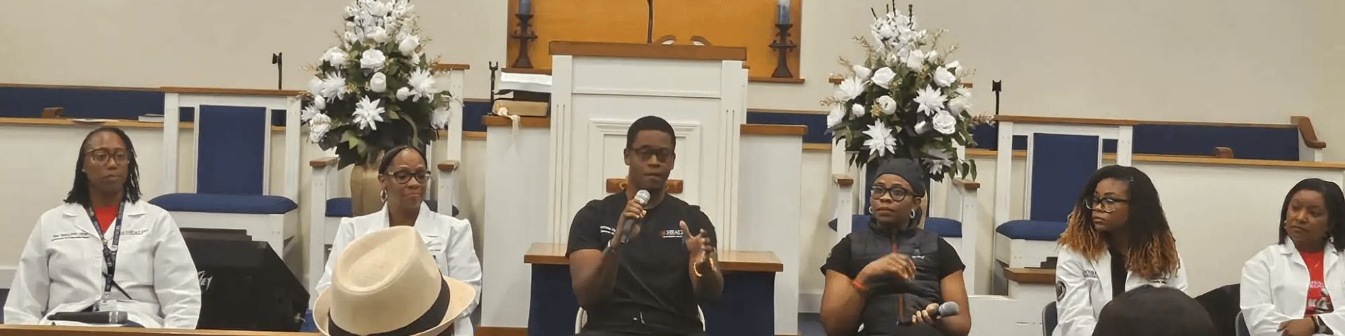 Medical Townhall 1