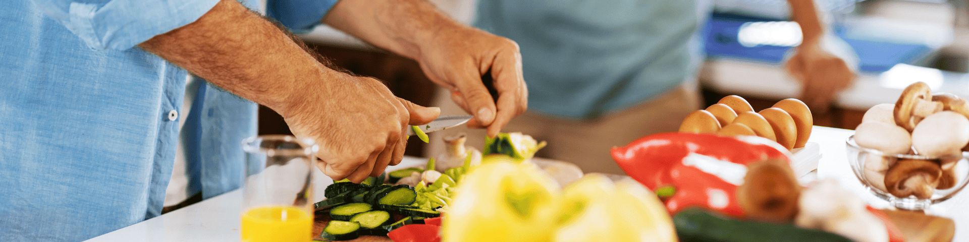 Wellness@Work: Manageable ways to start eating healthier