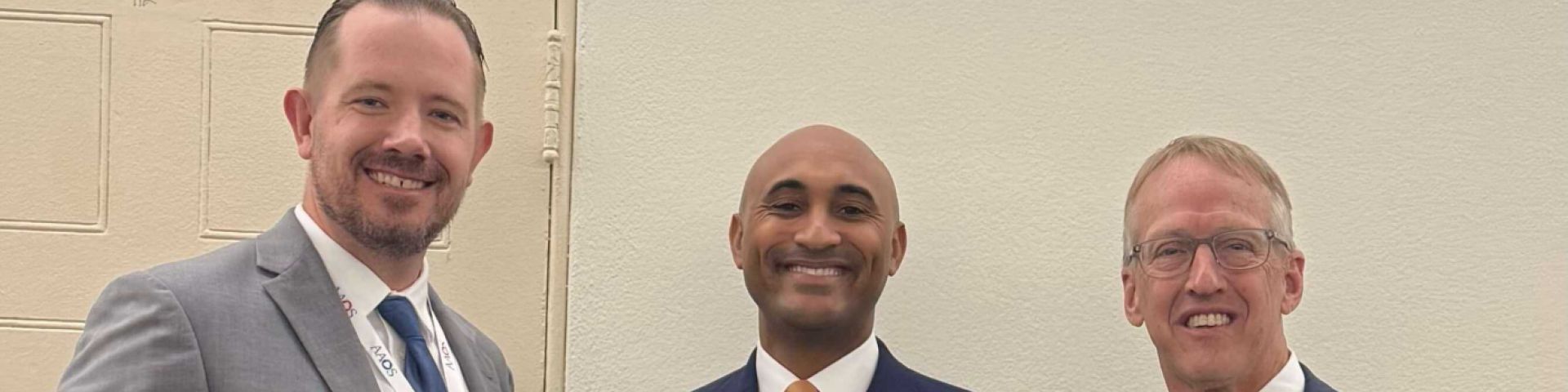 USA Health orthopaedic surgeon attends leadership conference