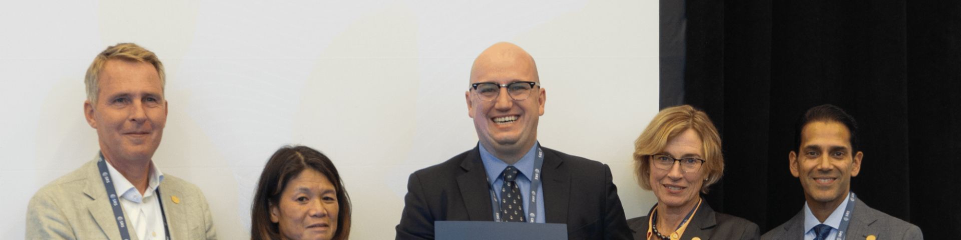 USA Healths complex pediatric spine team shines at Scoliosis Research Societys 60th Annual Meeting