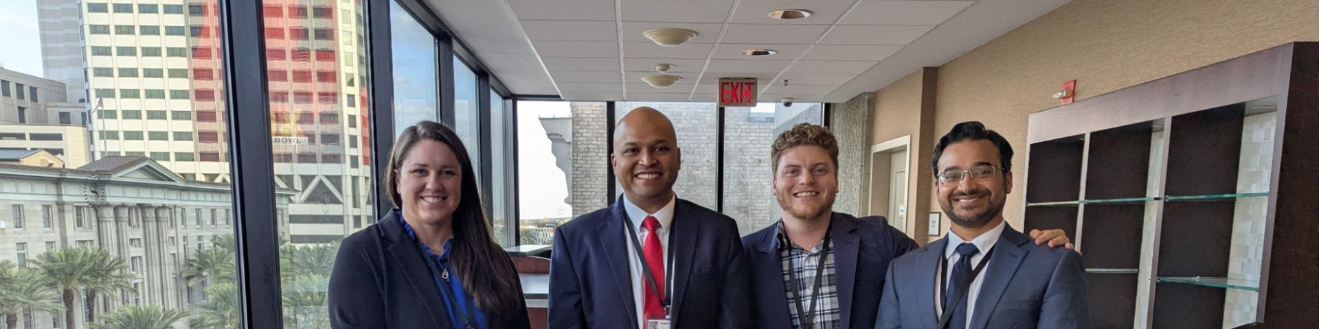USA Health Skull Base Team delivers 14 presentations at the joint North American Skull Base Society – World Congress of Skull Base Society Meeting 2025
