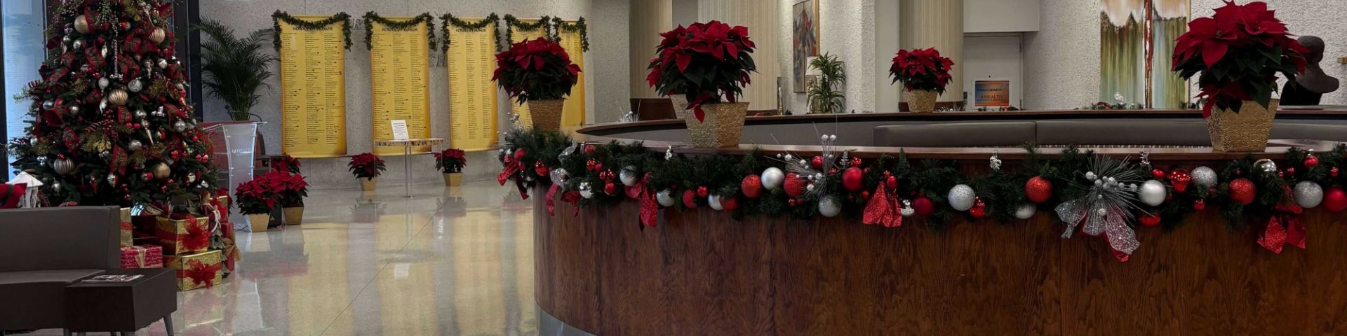Providence Hospital hosts its 41st tree-lighting ceremony